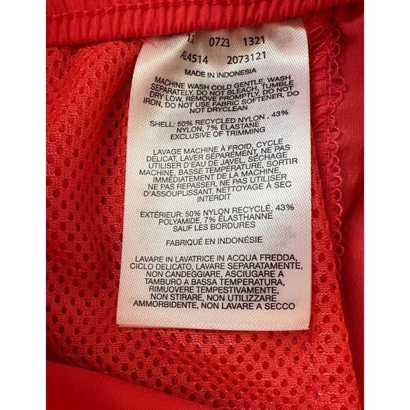 Columbia Boundless Trek Active Shorts Women's Large Regular Fit Coral UPF 50 - Picture 11 of 13